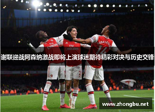 谢联迎战阿森纳激战即将上演球迷期待精彩对决与历史交锋